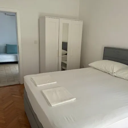 Διαμέρισμα With Parking Space Sabunike, Zadar - 14490 Nin