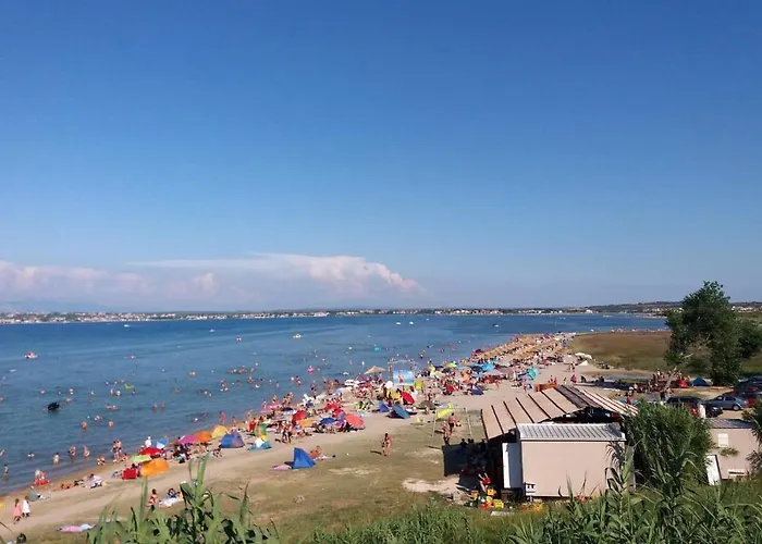 With Parking Space Sabunike, Zadar - 14490 * 닌