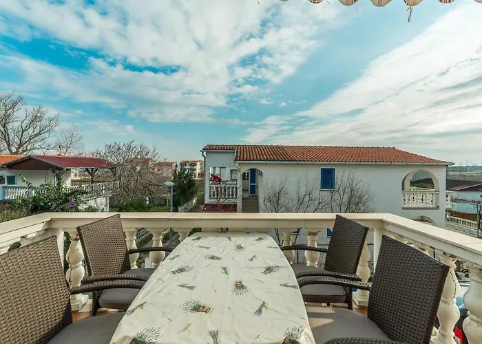 With Parking Space Sabunike, Zadar - 14490 *