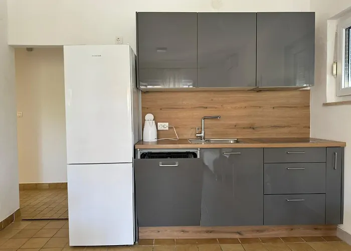 With Parking Space Sabunike, Zadar - 14490 아파트 닌