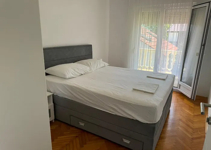 With Parking Space Sabunike, Zadar - 14490 아파트