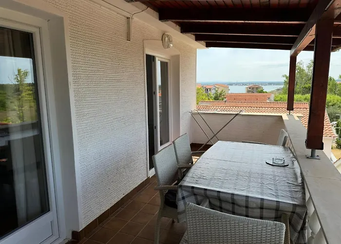 With Parking Space Sabunike, Zadar - 14490 *