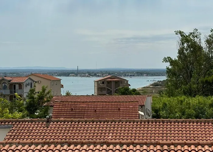 With Parking Space Sabunike, Zadar - 14490 닌