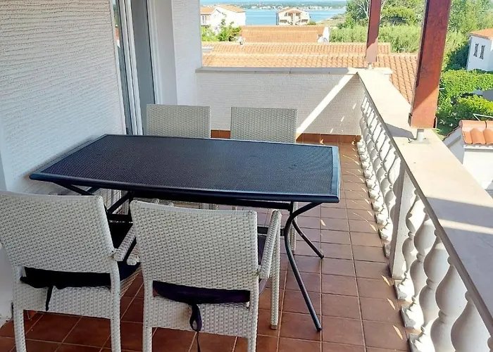 With Parking Space Sabunike, Zadar - 14490 아파트 닌