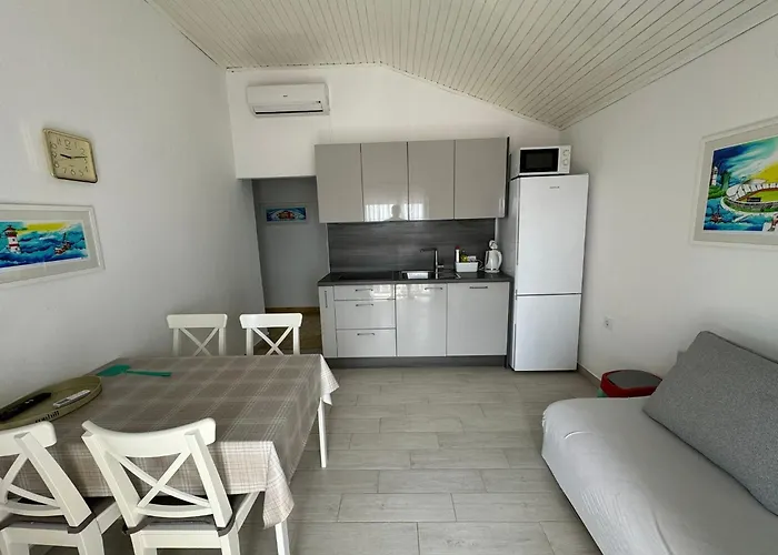 With Parking Space Sabunike, Zadar - 14490 * Nin